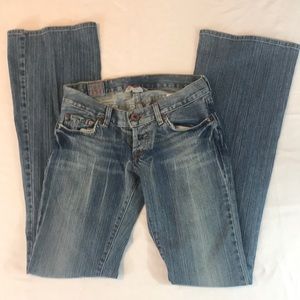Lucky Brand Jeans size 0/25